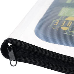 Папка пластиковая А4, на молнии, Трансформеры - Hasbro фото 11