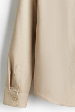 Camisa de sarga Regular Fit - H&m фото 6