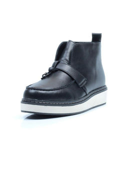 01-5172-1 Ботинки демисезонные (натуральная кожа, байка) - Фабричный китай фото 6