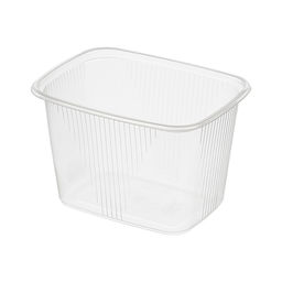 Контейнеры д/замораживания и хранения прямоуг. 350мл.МАЛЫЕ /108-я серия) + крышки (10компл.) арт.114