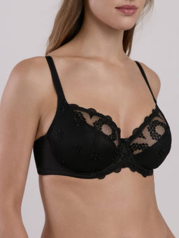 CONTE IDEAL RB6196 Бюстгальтер черный