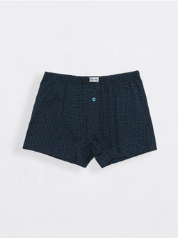 DIWARI SHAPE MBX 202 (в коробке) navy-turquoise