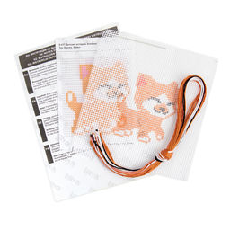 Klart набор для детского творчества 8-477 Детские истории. Котёнок 12 х 11 см