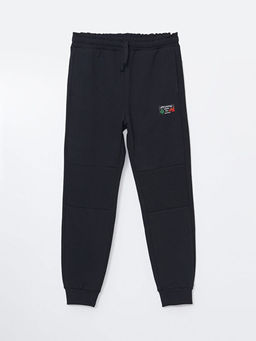 Beli Lastikli Erkek ?ocuk Jogger E?ofman Alt?