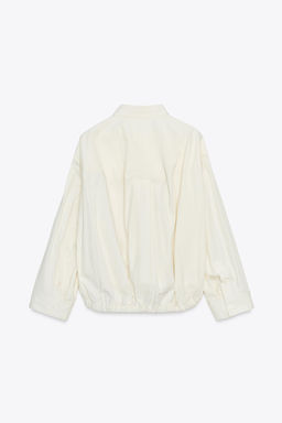 ZW COLLECTION POCKET SHIRT - Zara фото 17