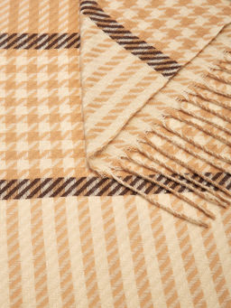 Палантин жен. шерсть+хл+акр 70х180 LG72-543-03