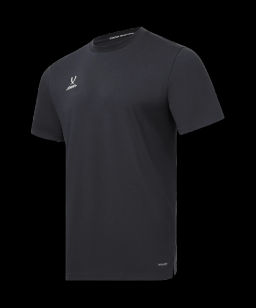 Футболка тренировочная JOGEL DIVISION PerFormDRY Training CVC 98, темно-серый