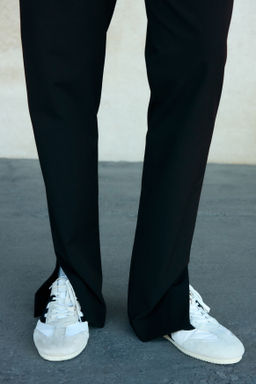 Pantal?n sastre Wrinkle-resistant Slim Fit - H&m фото 7