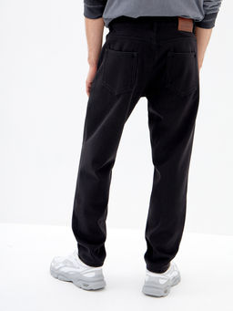 Утепленные Мужские джинсы TAPER-SLIM - Mossmore фото 6