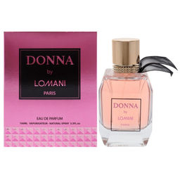 LOMANI DONNA w EDP 100 ml M, парфюмерная вода
