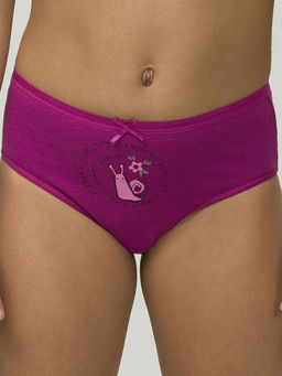 Уценка Pelican 3шт. в упаковке GULC3292(3) трусы для девочек фото 2