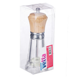 Мельница для специй акрил./дерево 16см (827-043)