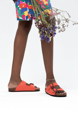 сабо биркенштоки женские - Riconte фото 9