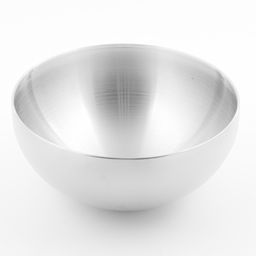 40713 Миска серебряная 1 л нерж/ст MB (х160)