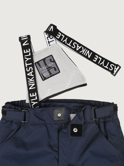 Брюки 2з4924 черный - Nikastyle фото 17