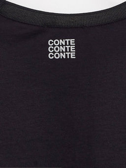 CONTE LD 2654 Футболка женская black-miniature