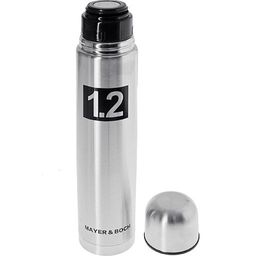 27614 Термос 1,2л нерж/сталь чехол-сумка MB (х24) - Mayer&boch фото 2