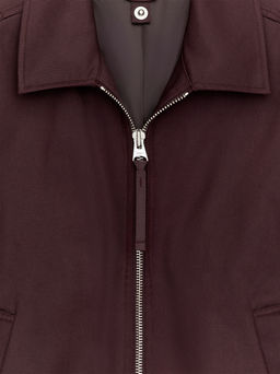 Chaqueta de algod?n para lluvia ligera - H&m фото 8