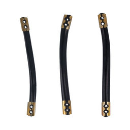 Фурнитура металл Gamma TF-05 Шубная вешалка 3 шт в блистере в блистере