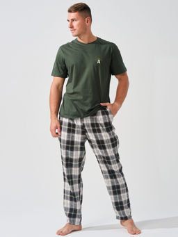 Пижама хлопковая Авангард