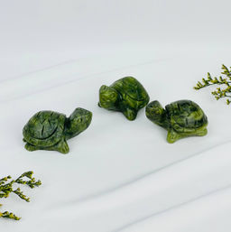 Черепаха из Змеевика (Серпентинит)