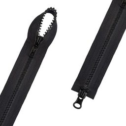 Молния Трактор GAMMA G3052 U 110 см Тип 5 10 шт разъёмная двухзамковая