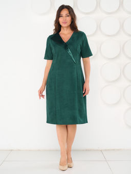 Платье женское 2241145001 green - Maxroses фото 3