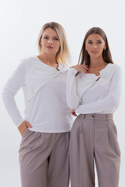 Джемпер 4334 - Kivviwear фото 10