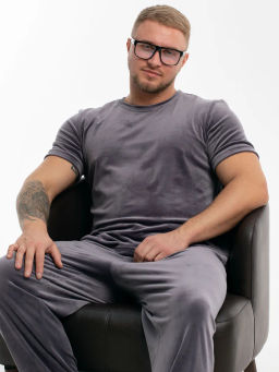 Костюм мужской Тигр Графит М-12КМ MODAMICA