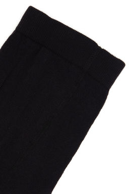 KДz Гocuk Siyah KГlotlu Гorap - U.s. polo assn фото 2