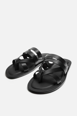 STRAPPY SANDALS - Zara фото 6