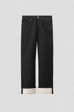 Straight Regular Jeans