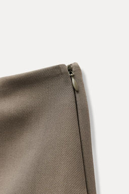 ASYMMETRIC SKORT - Zara фото 23