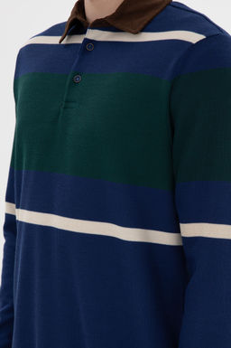 Мужской свитшот цвета индиго Неожиданная скидка в корзине - U.s. polo assn фото 7