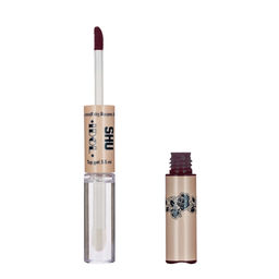 Блеск для губ стойкий Idol, 50 черная вишня 219SH11512