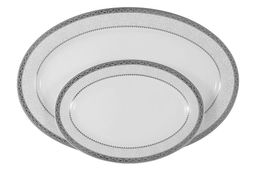 Обеденный сервиз Бостон, 12 персон, 50 предметов - Anna lafarg emily фото 6