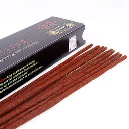 Благовония BANJARA ETNO Dragons Blood Super Premium качество светлые пыльцовые 15гр 10палочек