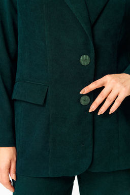 Жакет Anastasia Mak 1304 зеленый фото 6