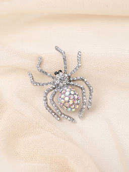 Брошь Паук / 6492 /уп 12/ - Галеонтрейд фото 2