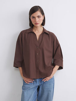 Oversize Kad?n G?mlek