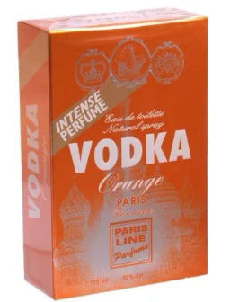 Туал/вода муж. (100мл) VODKA ORANGE