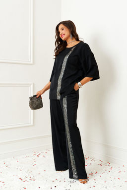 Костюм Beautiful Free 6396 черный - Beautiful&free фото 7