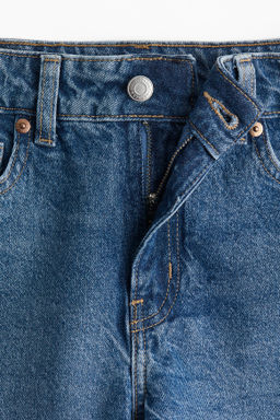 Pantal?n corto en denim - H&m фото 6