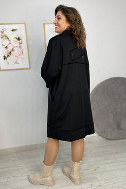 Кардиган Rumoda 2019/5-Р черный  фото 6