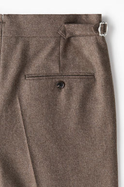 Pantalon sastre Regular Fit - H&m фото 7