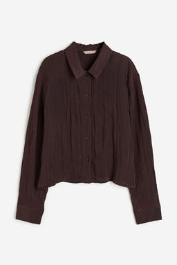 Camisa de manga larga