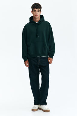 Sudadera con capucha Loose Fit - H&m фото 10