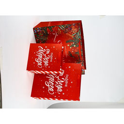 Набор новогодних пакетов «С Новым годом!»