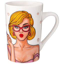 КРУЖКА LEFARD WOMENS SECRETS 385МЛ фото 2