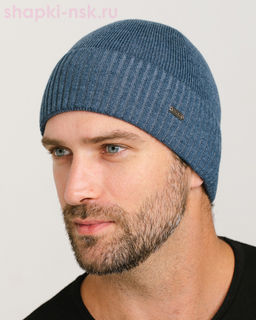 312 T Шапка мужская (56-58)